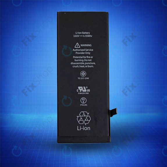 Μπαταρία για iPhone 6S, 1715mAh, Service Pack