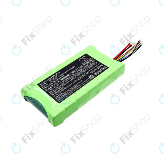 Μπαταρία για Grundig High Performance Cyclone, Eureka NEC180 Pro, 2000mAh, Li-Ion, 25.2V, BP25220F, HQ