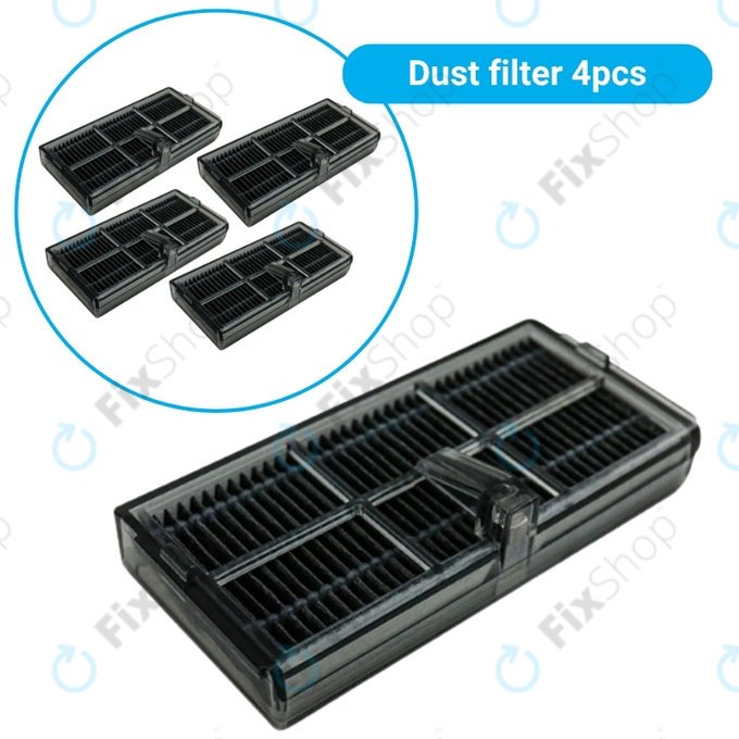 Ολοκληρωμένο Σετ για Xiaomi Robot Vacuum H40