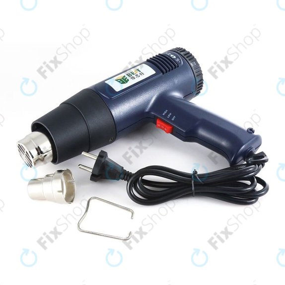 Πιστόλι Θερμότητας (3A) για Best BST-8016