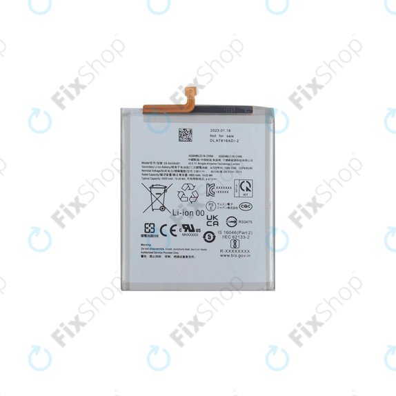 Μπαταρία για Samsung A54 5G A546B, EB-BA546ABY, 5000mAh
