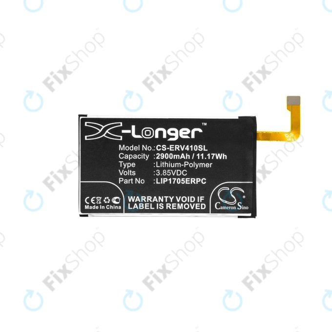 Μπαταρία για Sony Xperia 5, Sony J8210, 2900mAh, Li-Pol, 3.85 V, LIP1705ERPC, HQ