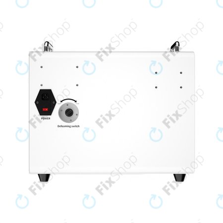 Μηχανή Αφαίρεσης Φυσαλίδων Οθόνης LCD με Αντλία Κενού για TBK-405 15"