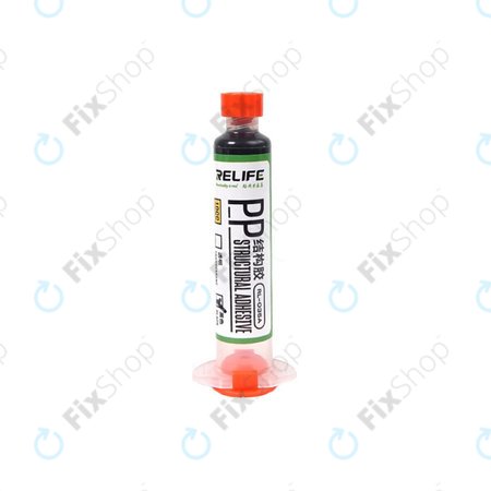 Δομική Κόλλα Relife RL-035A - 10ml | Μαύρο | Black