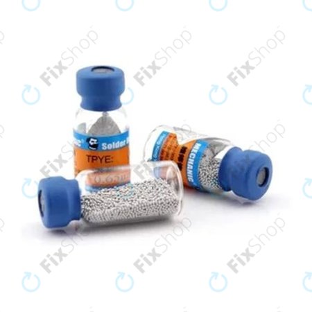 Μπάλα Κασσίτερου - 0.2mm για Mechanic XZ10