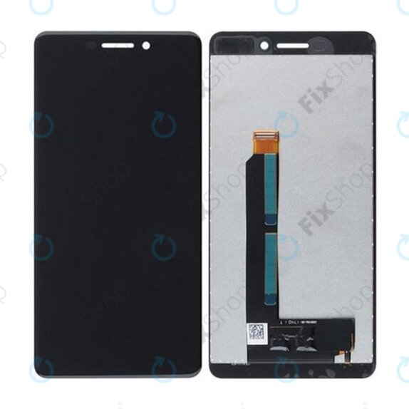 Οθόνη με οθόνη αφής για Nokia 6.1, Aftermarket