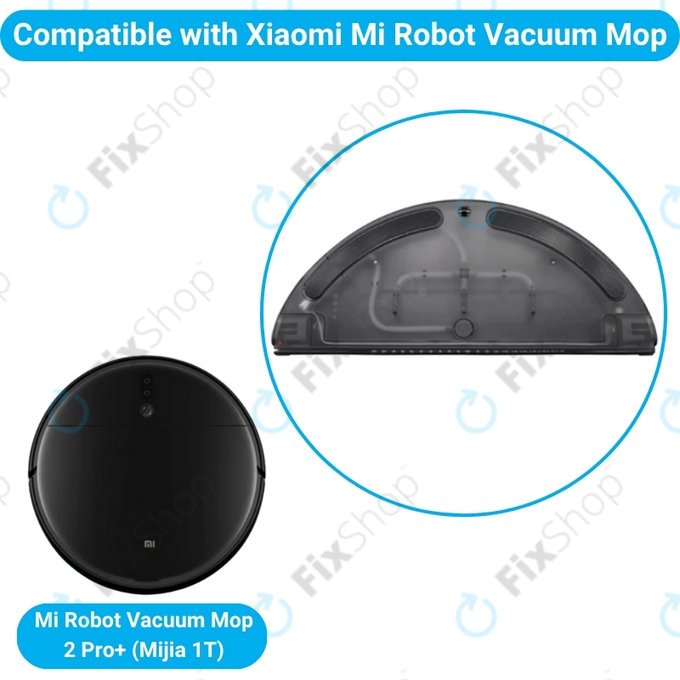 Δοχείο Νερού για Xiaomi Mi Robot Vacuum Mop 2 Pro+ (Mijia 1T)