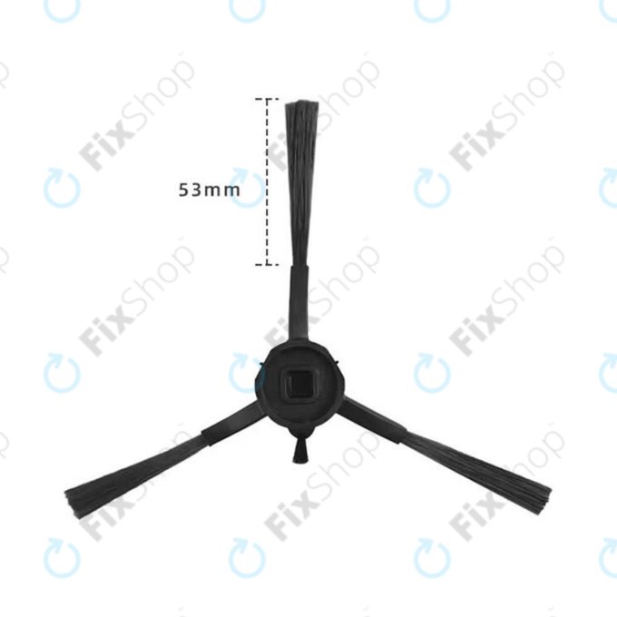 Πλαϊνή βούρτσα, 2 τεμ. για Rowenta X-plorer S65, S65+, S70, S70+, S75s, S75s+