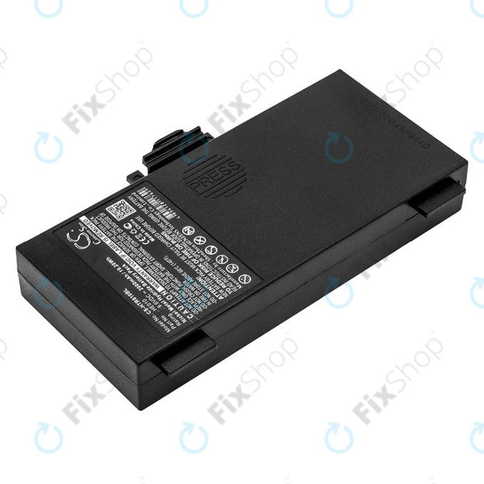 Μπαταρία για Hetronic 68303000, 2000mAh, Ni-MH, 9.6V, HE010, HQ