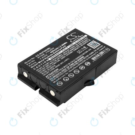 Μπαταρία για Ikusi T70, TM70, 600mAh, Ni-MH, 4.8V, BT06K, HQ