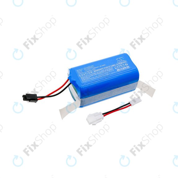 Μπαταρία για Concept VR2020, VR2110, VR3105, 3350mAh, Li-Ion, 14.4V, PNC423894511, HQ