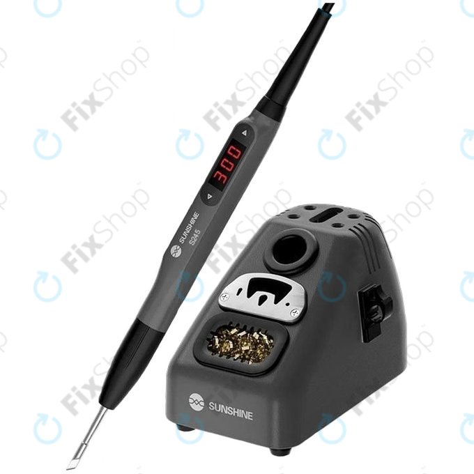 Φορητός Σταθμός Κολλητηριού για Sunshine S245