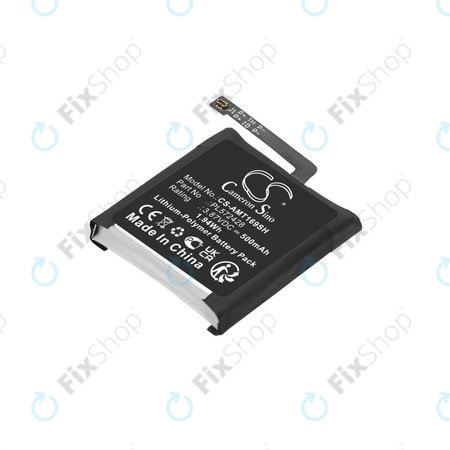 Μπαταρία για Amazfit T-Rex 2, A2169, A2170, 500mAh, Li-Pol, 3.87V, PL572428, HQ