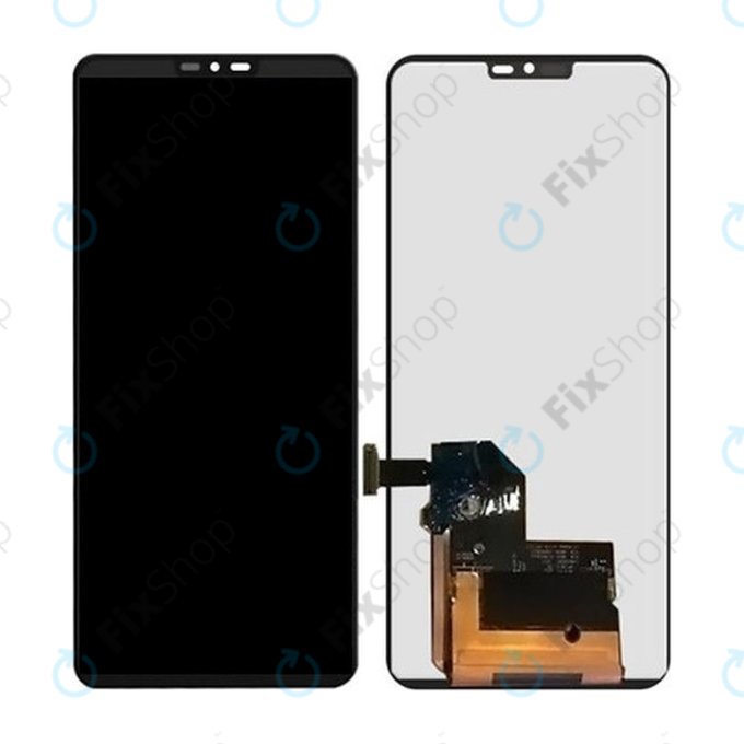 Οθόνη με οθόνη αφής για LG G7 ThinQ, G710, Aftermarket