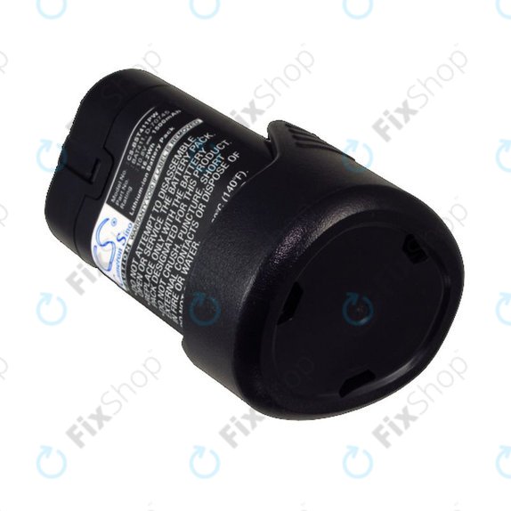 Μπαταρία για Bosch GOP 10.8V, 1500mAh, Li-Ion, 10.8V, BAT411, BAT413, HQ