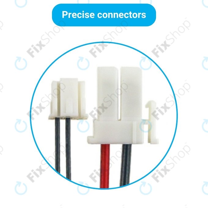 Μπαταρία για Vorwerk Kobold VG100, 48813, 7.4V, 2500mAh, HQ