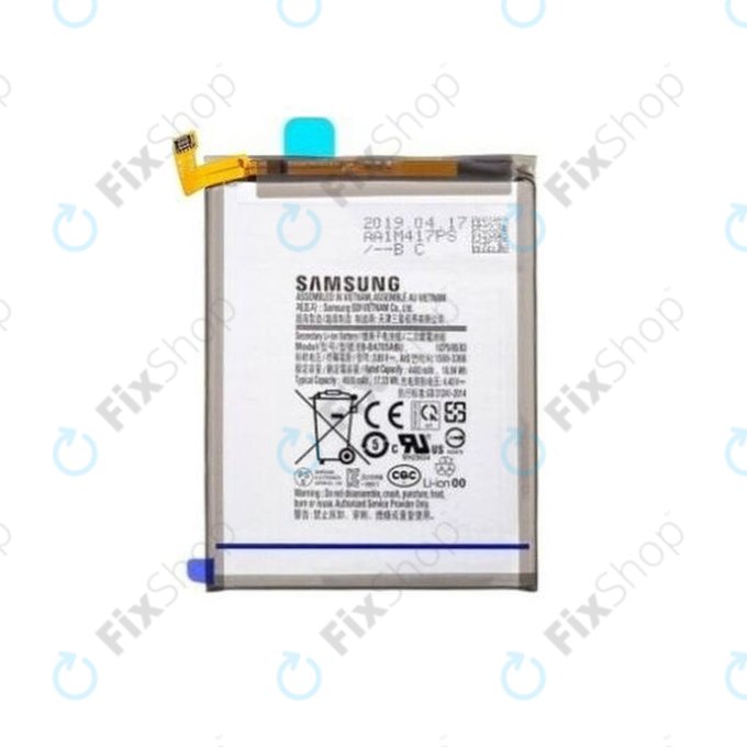 Battery για Samsung A70 A705F | GH82-19746A | EB-BA705ABU | 4500mAh | Service Pack