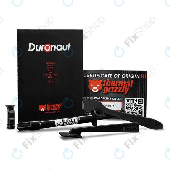 Θερμική πάστα 2g, Thermal Grizzly Duronaut