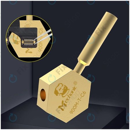 Μίνι Σταθμός Θερμότητας Κυψέλης για Κολλητήρι για Mechanic 900M-T-C6