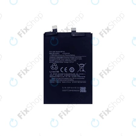 Battery για Xiaomi Poco F4 5G 22021211RG | 22021211RI | BP49 | 4500mAh