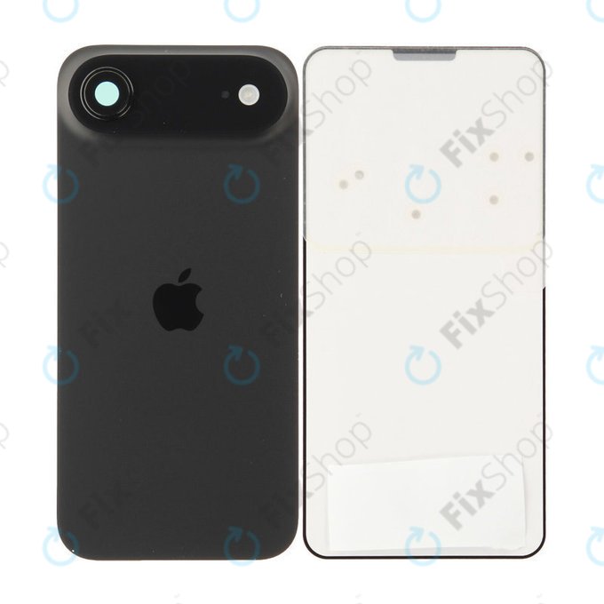 Πίσω Κάλυμμα Γυαλί για iPhone 17 Air | Black | 661-55236 | Genuine Apple