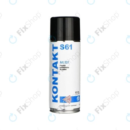 Σπρέι Επαφών Microchip-Contact S61 - 400ml