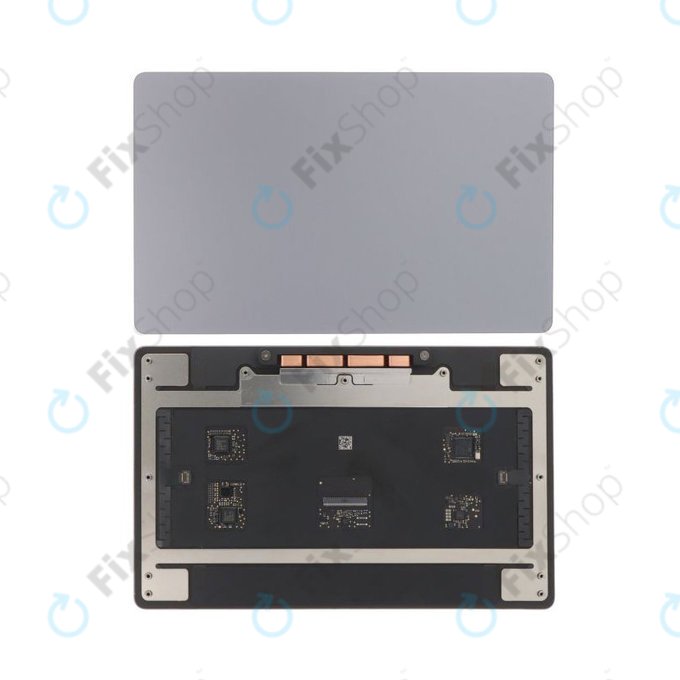 Πλήρες trackpad για MacBook Pro 16", A2780 (2023), Silver, 661-32186, Genuine Apple