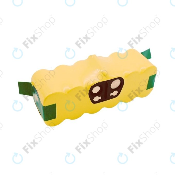 Μπαταρία για iRobot Roomba 500, 600, 700, 800, 900-series, Scooba 450, Vileda 137173, 11702, GD-Roomba-500, VAC-500NMH-33, 14.4V, 3500mAh