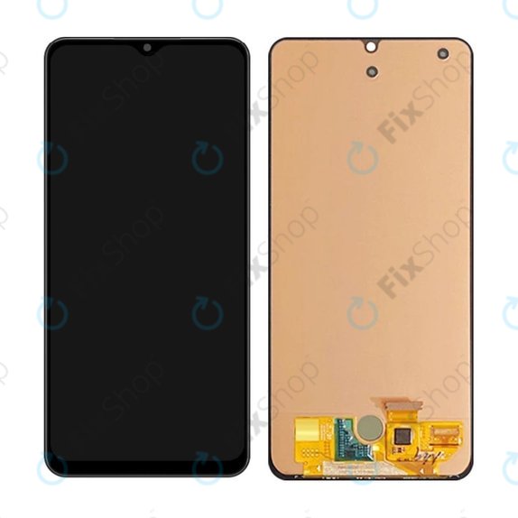 Οθόνη με οθόνη αφής για Samsung A32 4G, A325F, Aftermarket