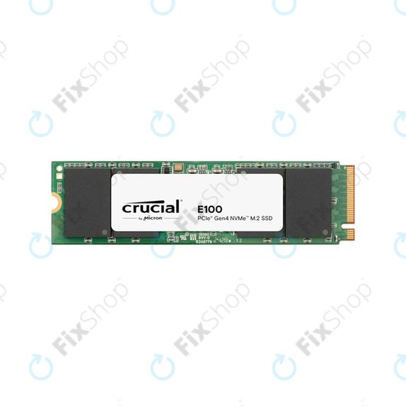 SSD M.2 2280 PCIe 1TB για Crucial E100 | 8QCT1000E100SSD8 | Genuine Service Pack