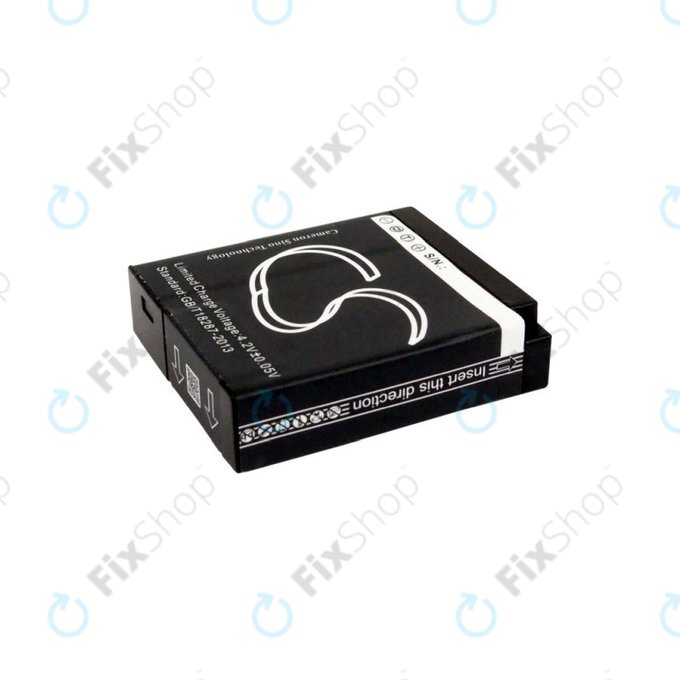 Μπαταρία για Panasonic Lumix DMC, 600mAh, Li-Ion, 7.2V, DMW-BLH7, HQ