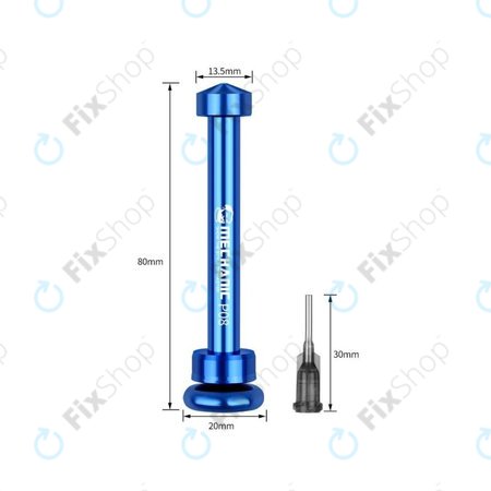Σωλήνας Αλουμινίου για Πάστα Κολλητηριού για Mechanic P08