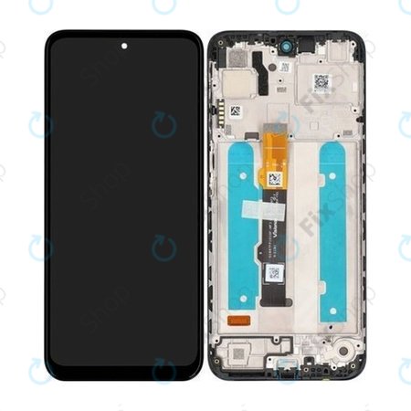 LCD Display με Touch Screen για Motorola Moto G41 | XT2167 | 5D68C19764 | Service Pack