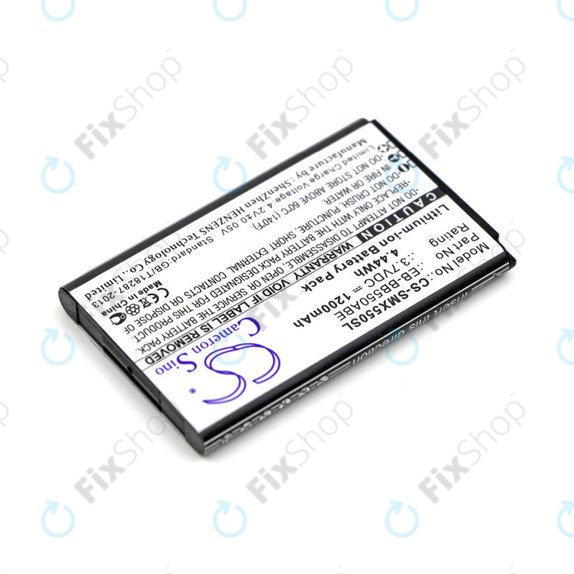 Μπαταρία για Samsung Xcover 550, 1200mAh, Li-Ion, 3.7V, EB-BB550ABE, HQ