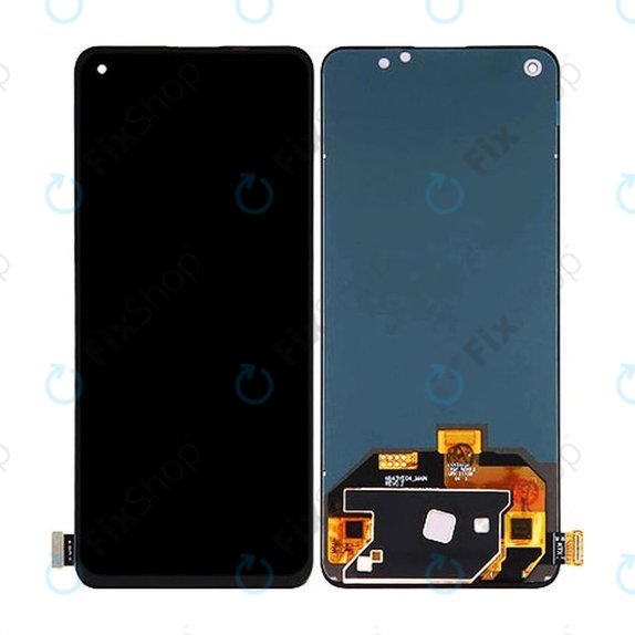 Οθόνη με οθόνη αφής για Oppo Reno 8, CPH2359, Aftermarket