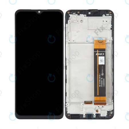 Συγκρότημα οθόνης για Samsung A23, A236B, Aftermarket
