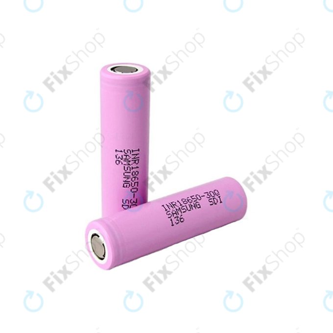 Στοιχείο Μπαταρίας 18650 (Li-Ion, 3000mAh, 3.7V) για LiitoKala HG2-N