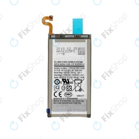 Μπαταρία για Samsung S9 G960F, EB-BG960ABE, 3000mAh