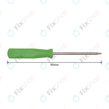 Απλά Κατσαβίδια - Pentalobe PL4 + Torx T5 για MacBook