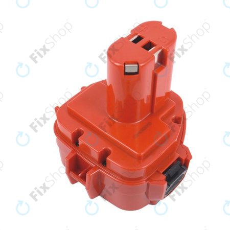 Μπαταρία για Makita 1050, 1500mAh, Ni-MH, 12V, 192598-2, 193981-6, HQ