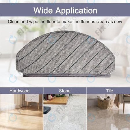 Πανί Σφουγγαρίστρας για Ecovacs Deebot N20 | N20 Plus | N20 Pro Plus