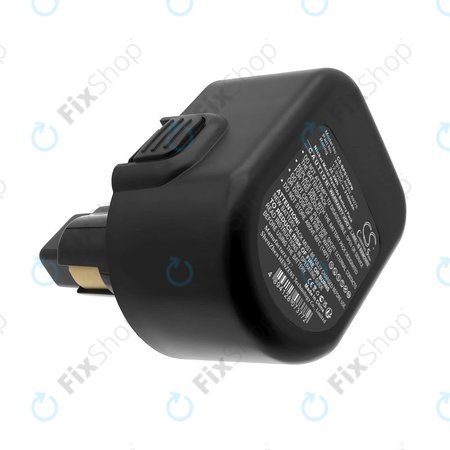 Μπαταρία για Black & Decker Cd1202, 2100mAh, Ni-MH, 12V, PS130A, HQ