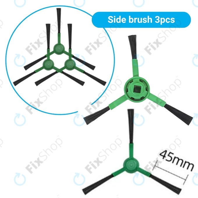 Ολοκληρωμένο Σετ για iRobot Roomba Max 705 | Plus 504