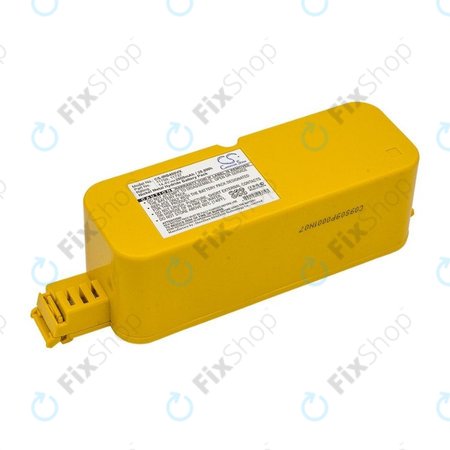 Μπαταρία για iRobot Roomba 400, 4000, 11700, 17373, 14.4V, 2000mAh, HQ