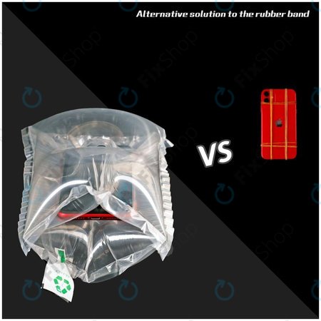 Πρέσα Αέρα για Επισκευή Γυαλιού Τηλεφώνου (80 σακούλες) για 2UUL