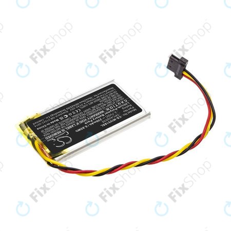 Μπαταρία για Mio MiVue 508, 518, 528, 538, 608, 618, 792, 230mAh, Li-Pol, 3.7V, TPC402035, HQ