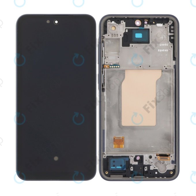 LCD Display Assembly για Samsung A35 A356B | Awesome Iceblue