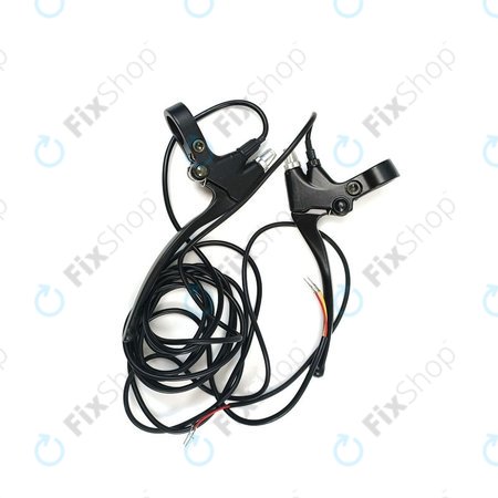 Αριστερός και Δεξιός Μοχλός Φρένου + Αισθητήρας για Kugoo M4 | M4 Pro