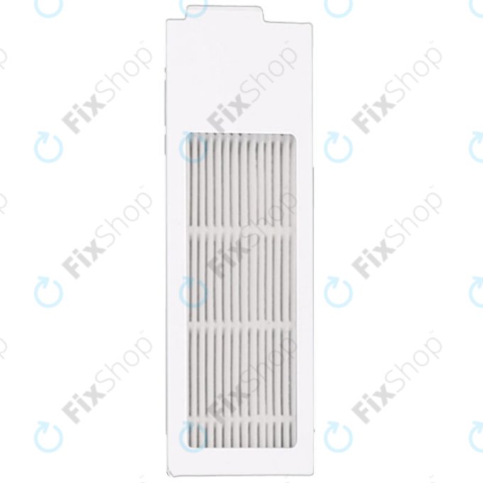 Σετ ανταλλακτικών για Ecovacs T20, T20 Max, T20 Pro (1x Κύρια βούρτσα, 2x Φίλτρο, 2x Πλαϊνή Βούρτσα – λευκή, 4x Πανί Σφουγγαρίστρας, 2x Σακούλα σκόνης)