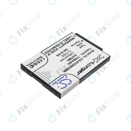 Μπαταρία για Philips SCD 603, 1100mAh, Li-ion, 3.7V, SN-S150, HQ